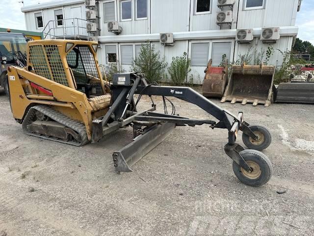 Bobcat T 110 Cargadoras sobre orugas