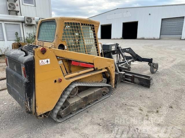 Bobcat T 110 Cargadoras sobre orugas