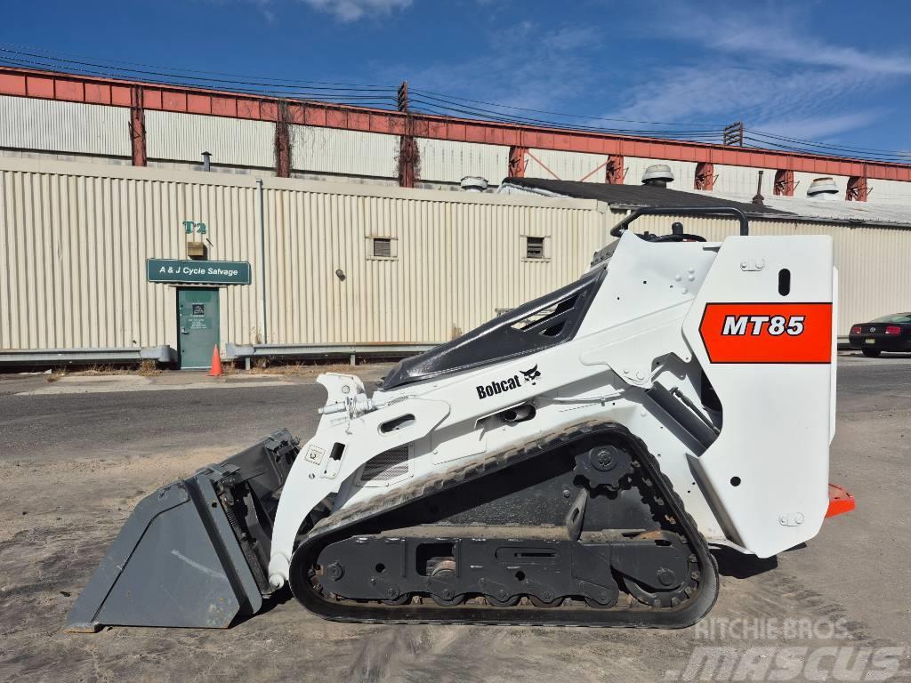 Bobcat MT 85 Minicargadoras