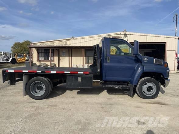 Chevrolet Kodiak C5500 Camiones de cama baja