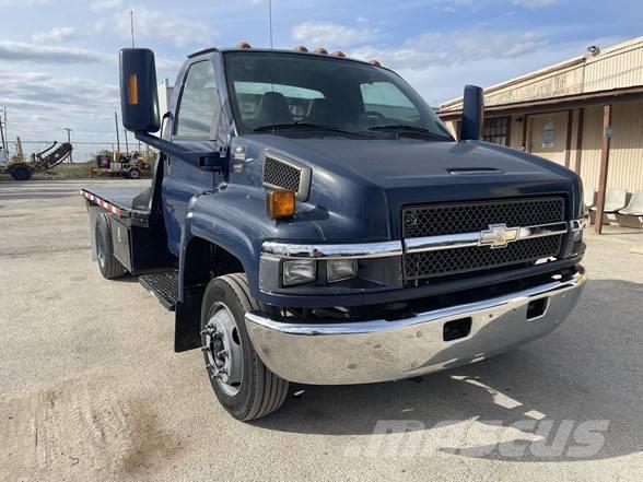 Chevrolet Kodiak C5500 Camiones de cama baja