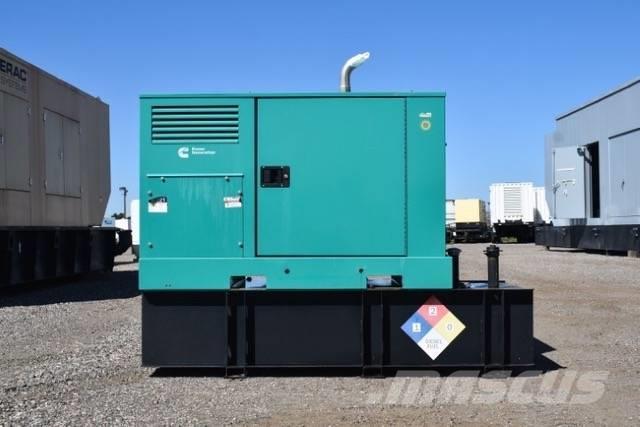 Cummins 20 KW Generadores diésel