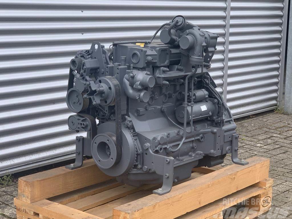 Deutz TCD2012L042V Motores