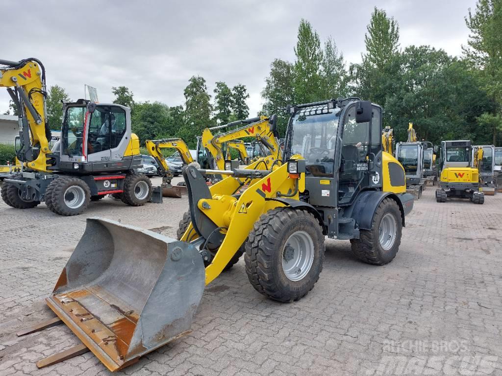 Wacker Neuson WL44 Cargadoras sobre ruedas