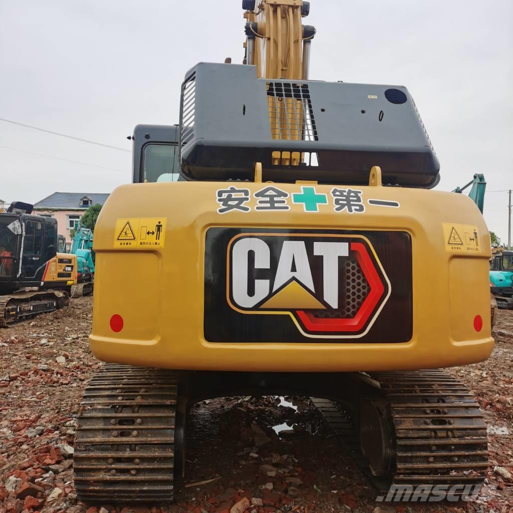 CAT 315 D Excavadoras sobre orugas