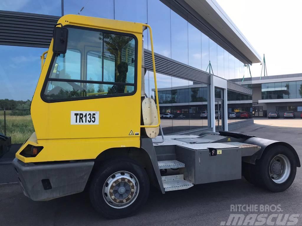 Terberg YT 222 Port material handlers