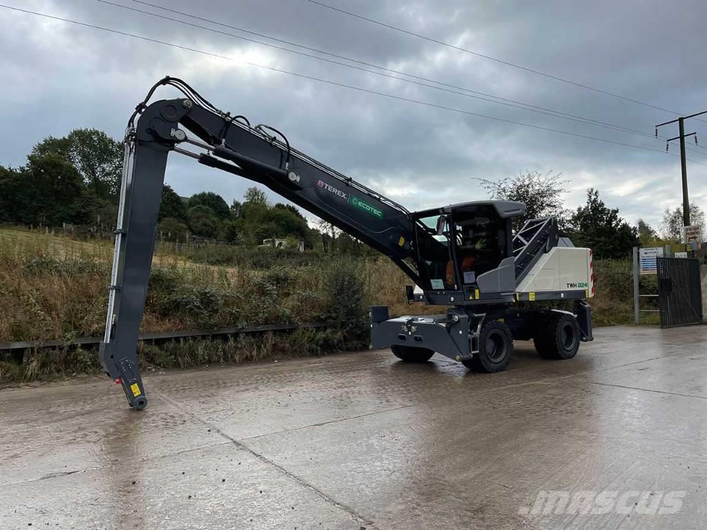 Terex Ecotec TWH224 Manejadores de residuos industriales