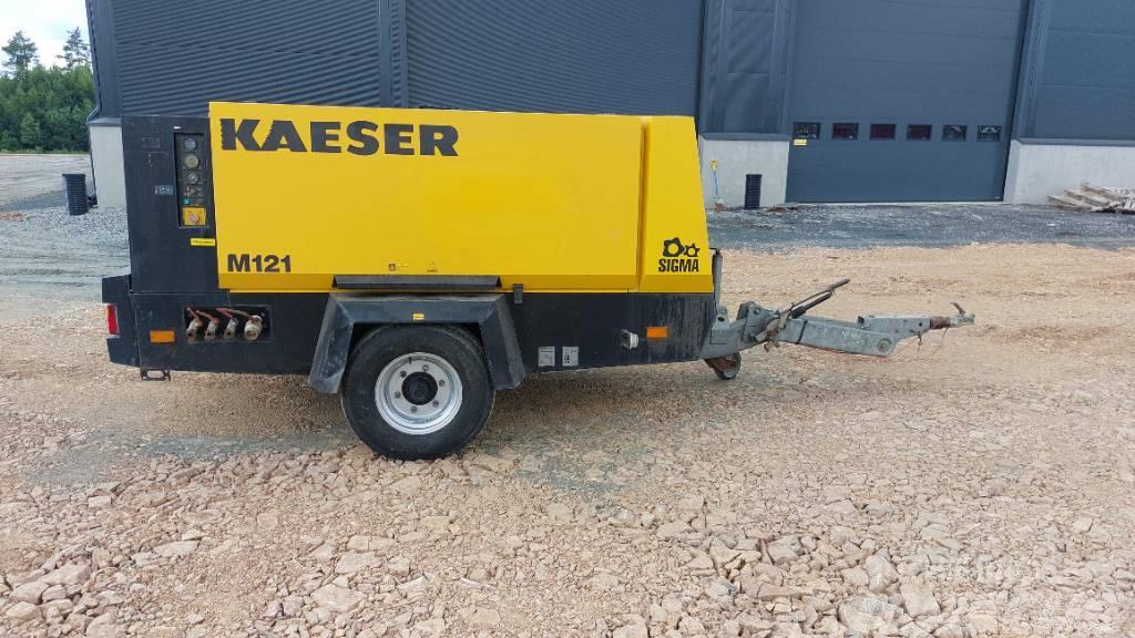 Kaeser M121 10bar Compresoras