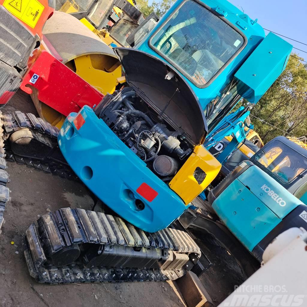 Kubota U-35 Miniexcavadoras