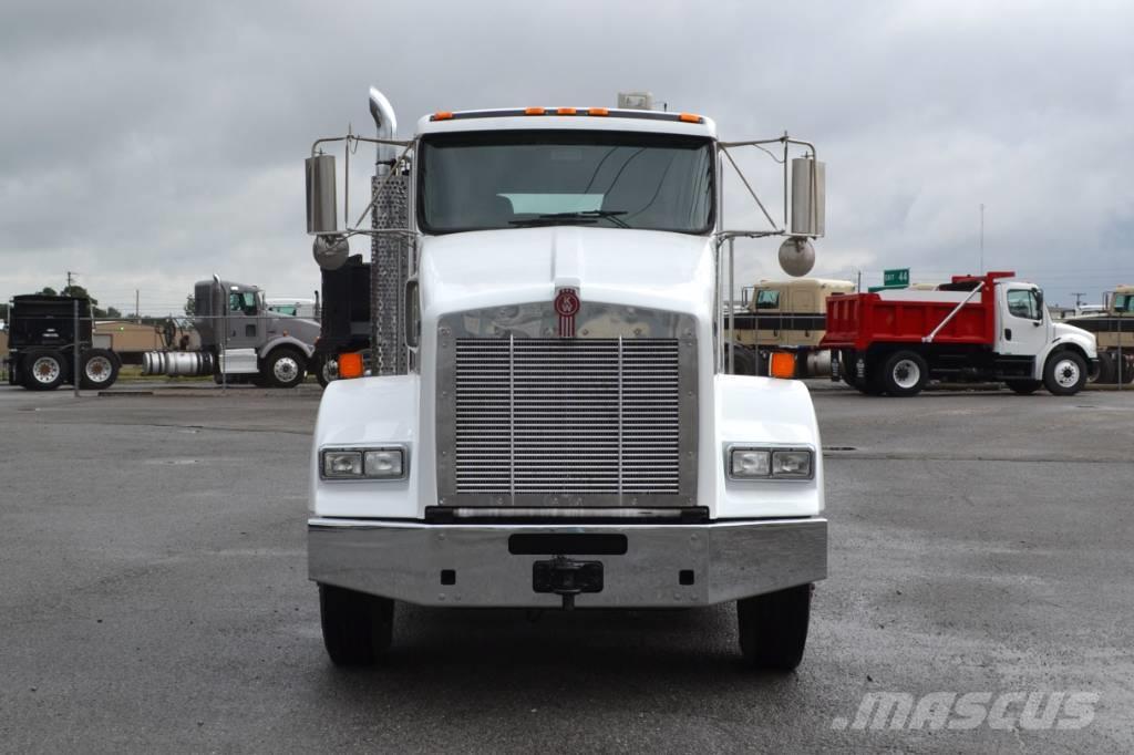 Kenworth T 800 Camiones tractor