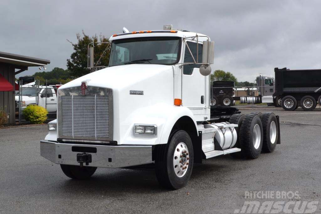 Kenworth T 800 Camiones tractor