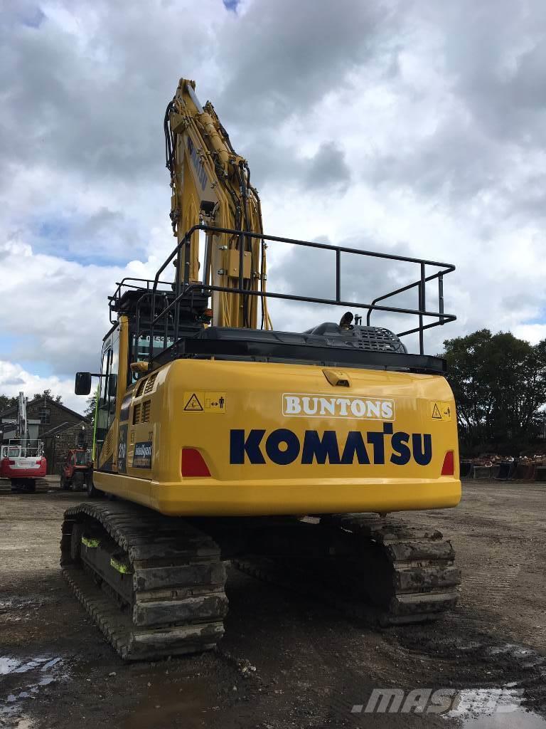 Komatsu PC210LCi-11 Excavadoras sobre orugas