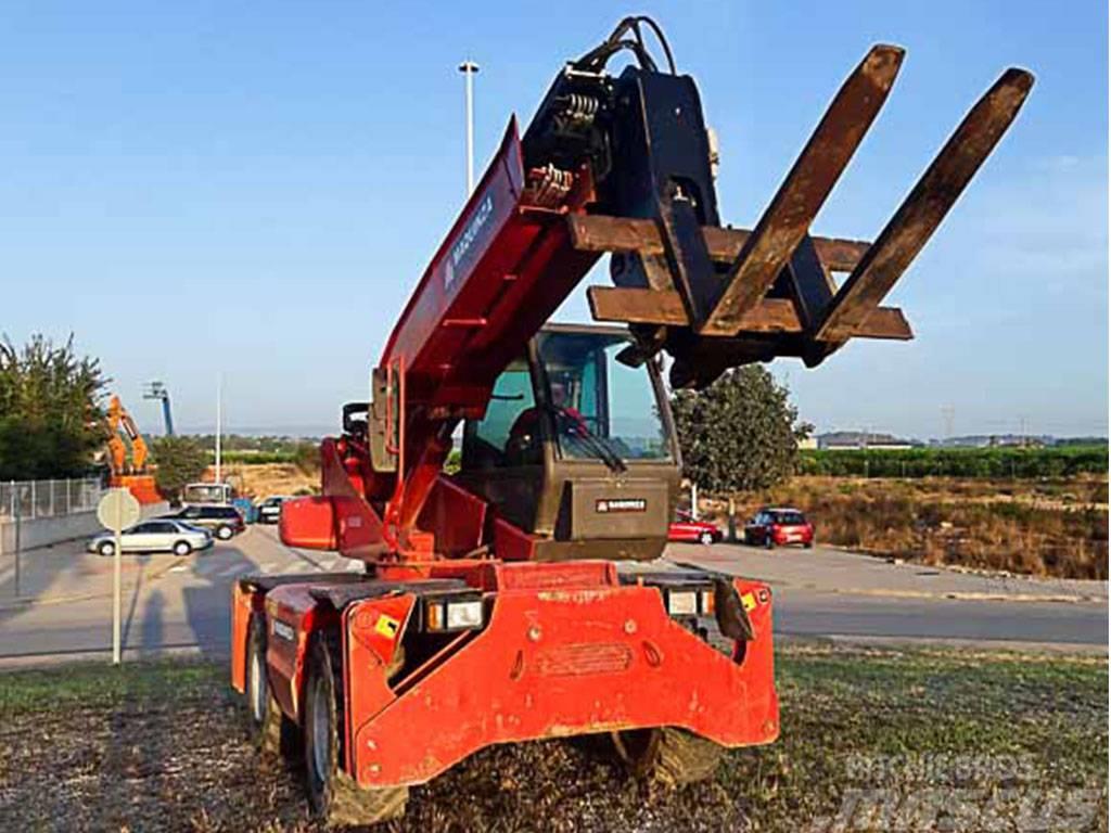 Manitou MRT1635 Carretillas telescópicas