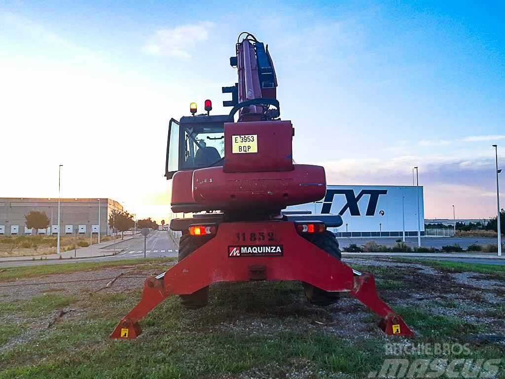 Manitou MRT1635 Carretillas telescópicas