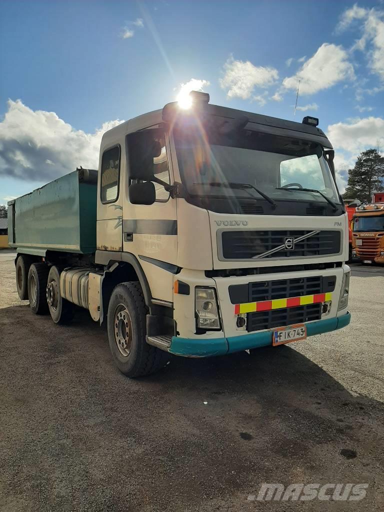 Volvo FM 13 Bañeras basculantes usadas