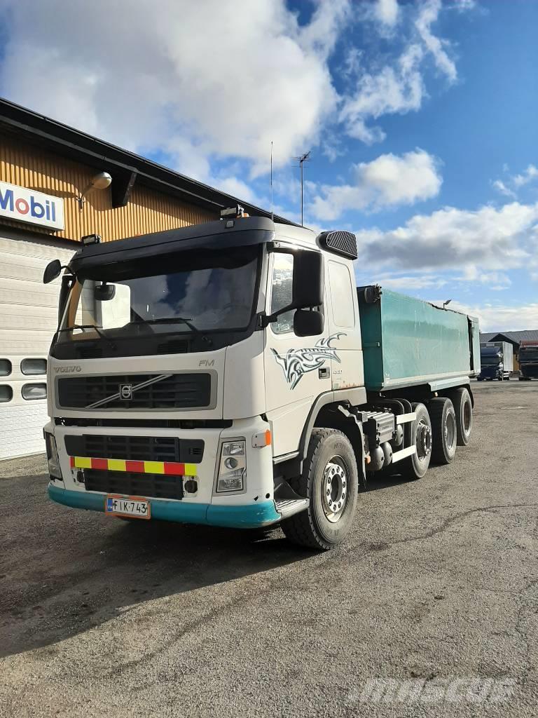 Volvo FM 13 Bañeras basculantes usadas