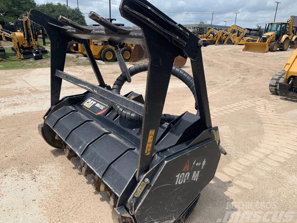 CAT HM415C Otros componentes