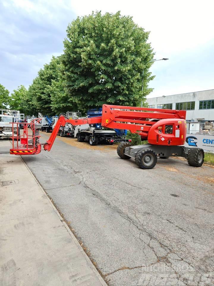 JLG 510 AJ Plataformas con brazo de elevación manual