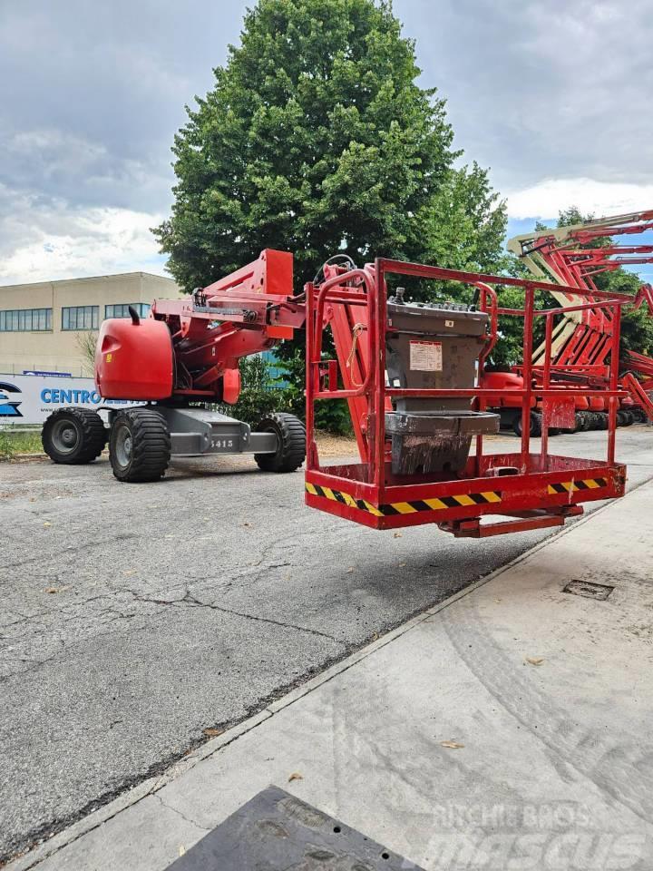 JLG 510 AJ Plataformas con brazo de elevación manual