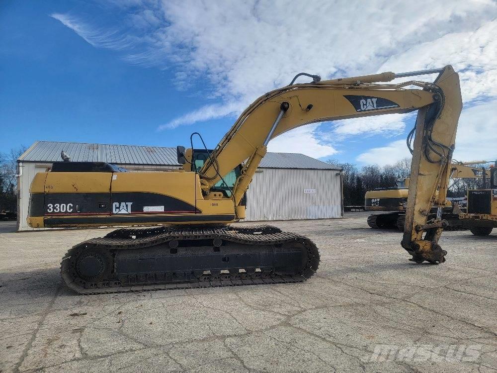 CAT 330 CL Excavadoras sobre orugas