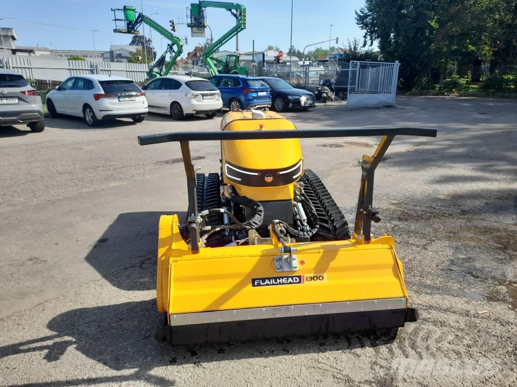 McConnel Robocut T500 Otros