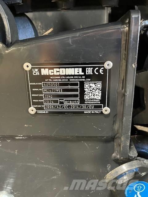 McConnel Robocut T500 Otros