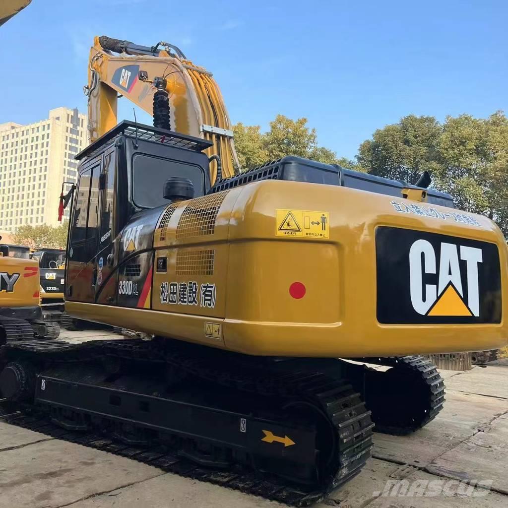 CAT 330 D2L Excavadoras sobre orugas