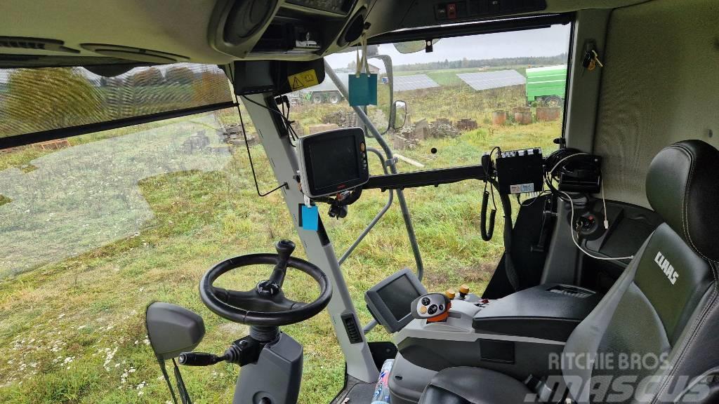 CLAAS Lexion 670 Cosechadoras combinadas