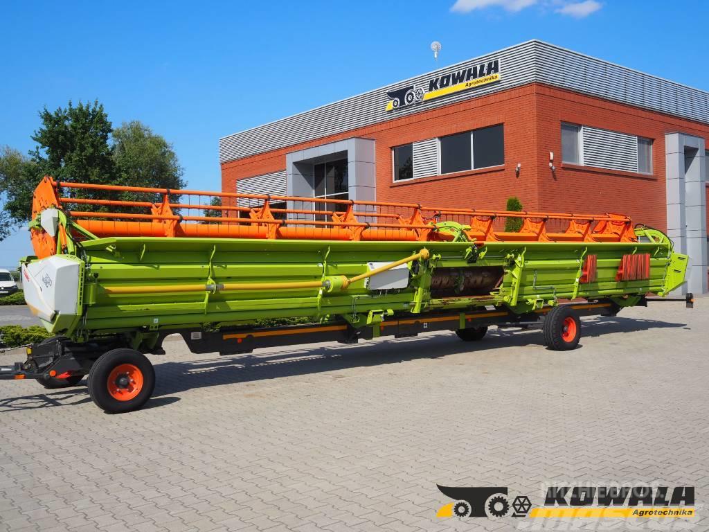 CLAAS Vario 1230 Cabezales de cosechadoras combinadas