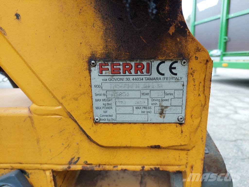 Ferri Tm 50 Otros equipos para cosechadoras de forraje