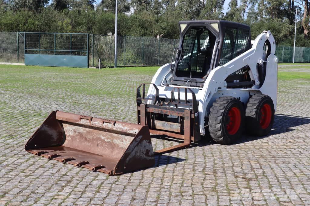 Bobcat S175 Minicargadoras