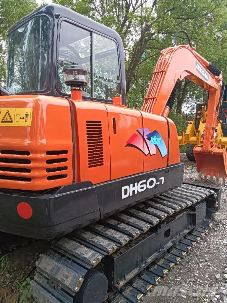 Doosan DH 55 Miniexcavadoras