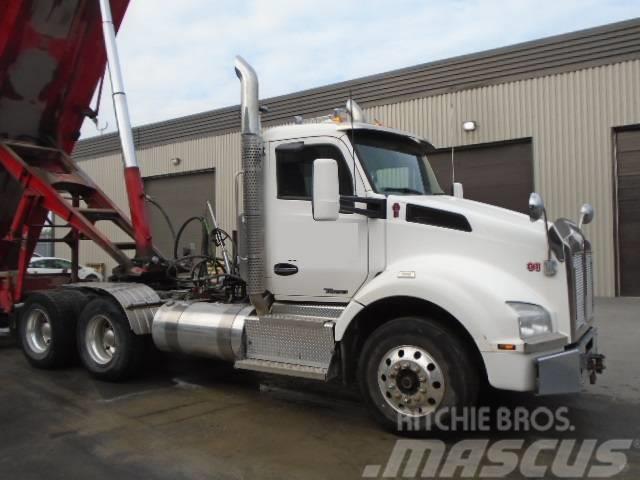 Kenworth T 880 Camiones tractor