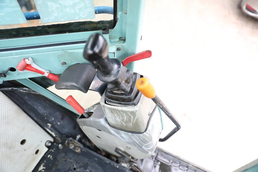 Yanmar Vio 80 Excavadoras 7t - 12t