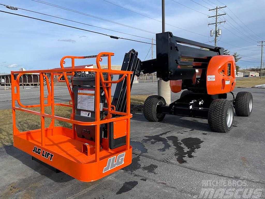 JLG 450 AJ Plataformas con brazo de elevación manual