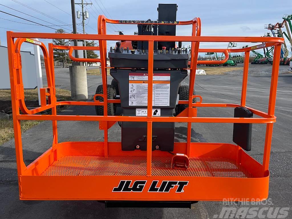 JLG 450 AJ Plataformas con brazo de elevación manual