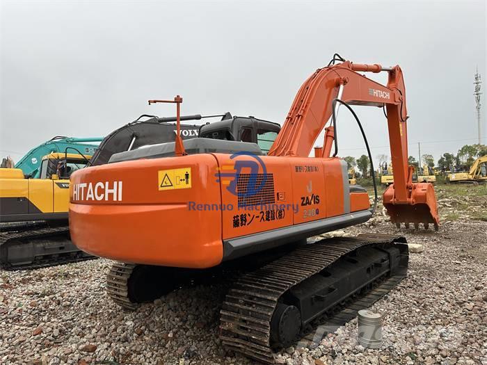 Hitachi ZX 240G Excavadoras sobre orugas