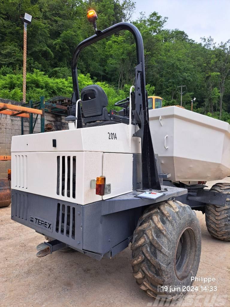 Terex TA9SP Vehículos compactos de volteo