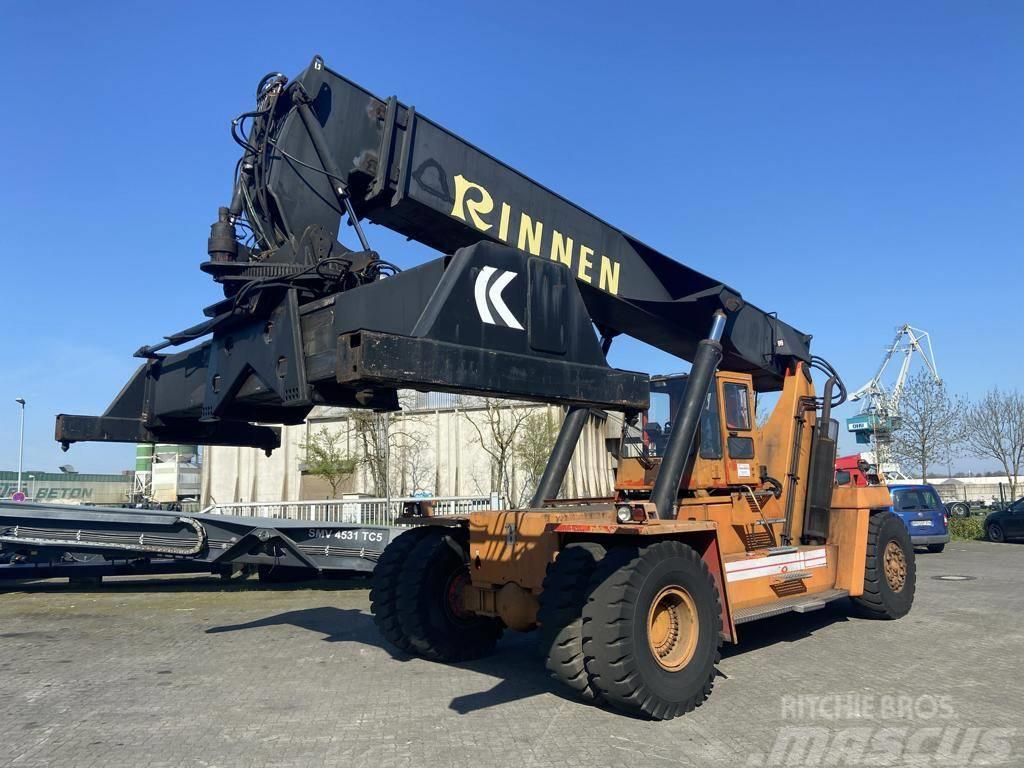 Kalmar DC4160RS4 Grúas para contenedores