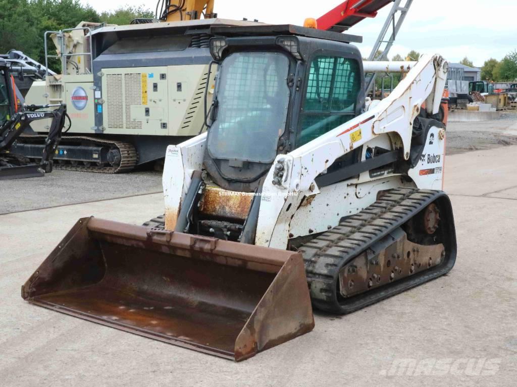 Bobcat T 870 Minicargadoras