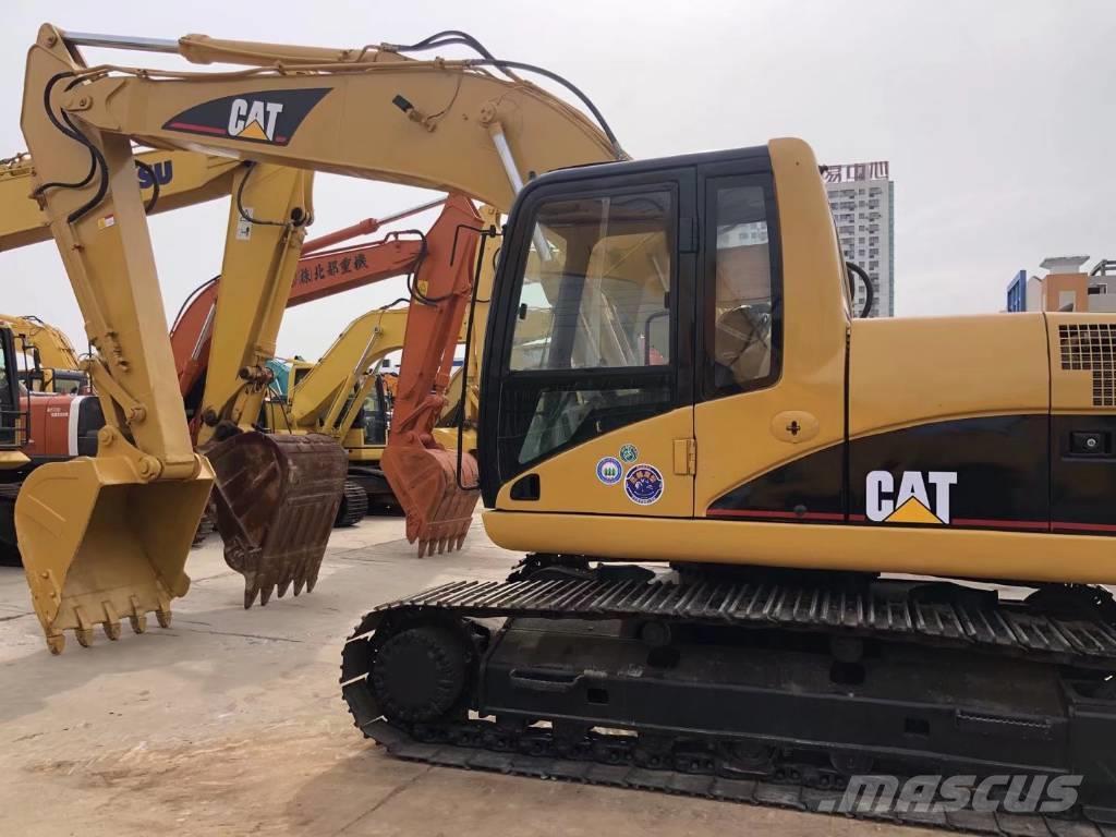 CAT 320 C Excavadoras sobre orugas