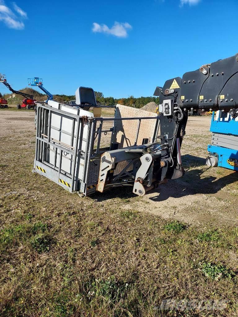 Manitou 3050+ Carretillas telescópicas