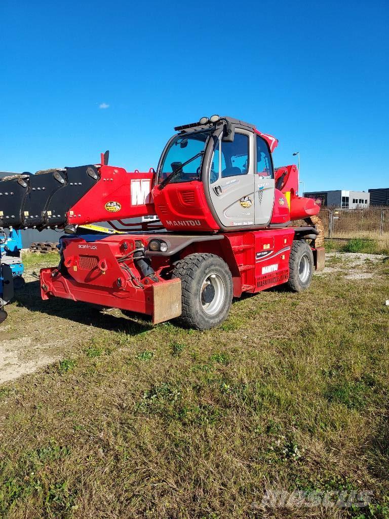 Manitou 3050+ Carretillas telescópicas