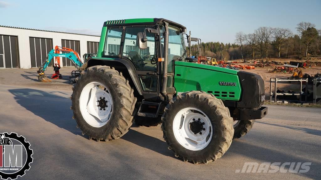 Valmet 6350 Tractores