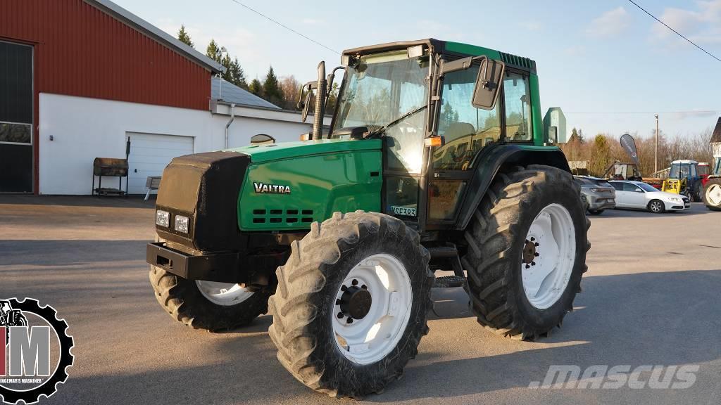 Valmet 6350 Tractores