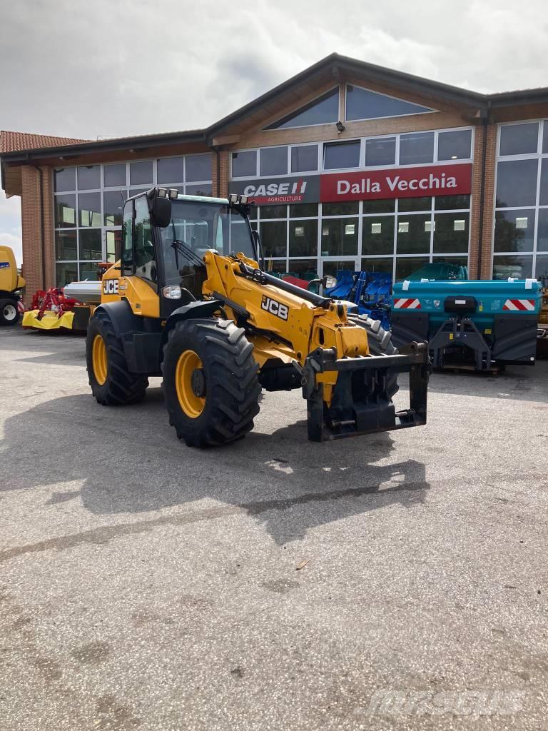 JCB TM 320 Manipuladores telescópicos agrícolas