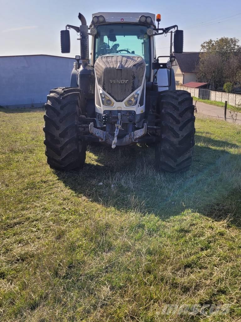 Fendt 936 Vario Tractores