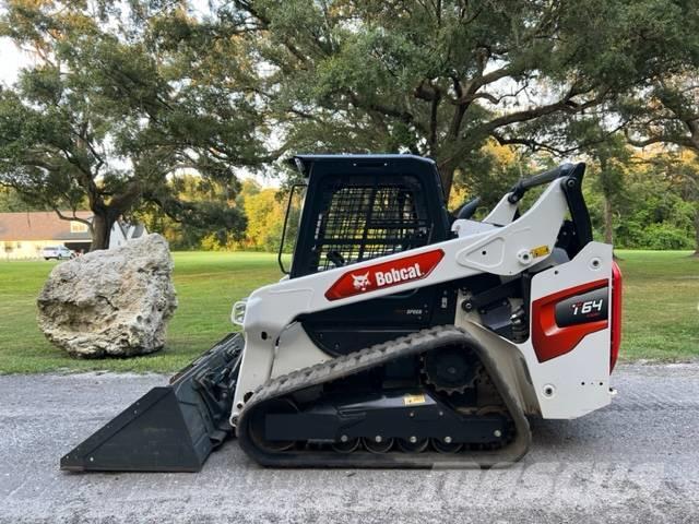 Bobcat T64 Minicargadoras