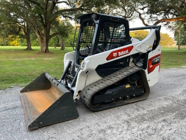 Bobcat T64 Minicargadoras