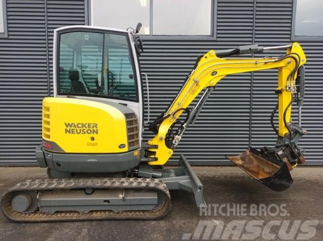 Wacker Neuson ez26 Miniexcavadoras